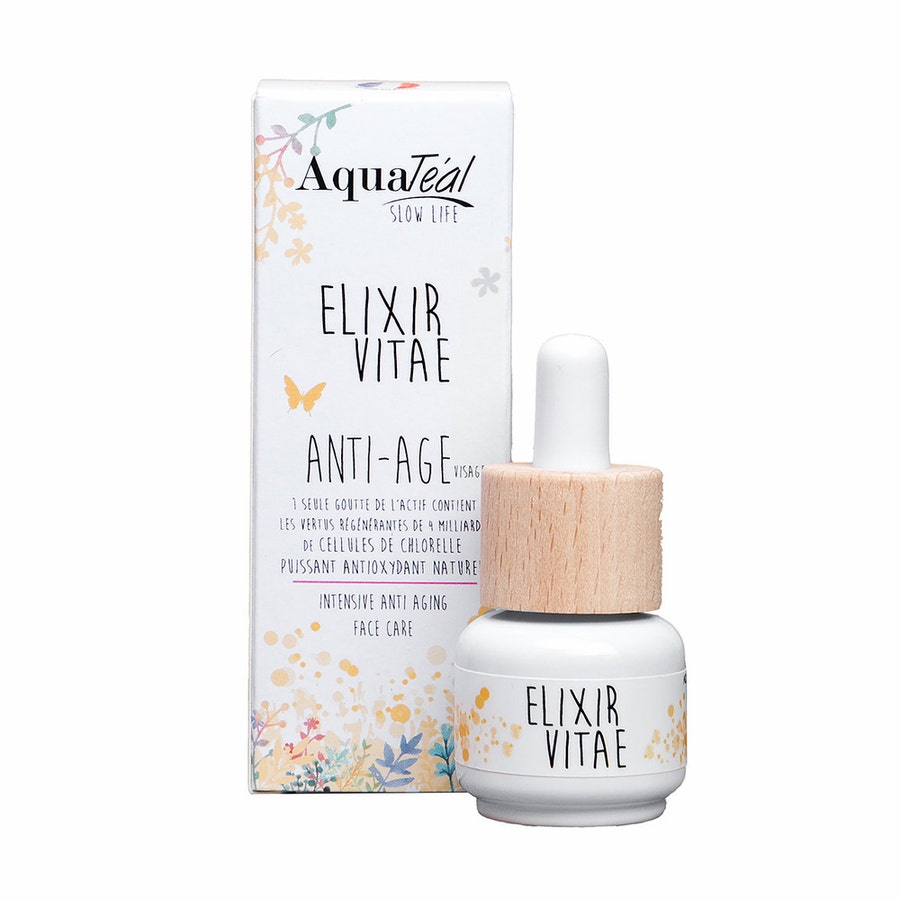 ELIXIR VITAE Natural Antioxidant Concentrate 15ml Aquateal