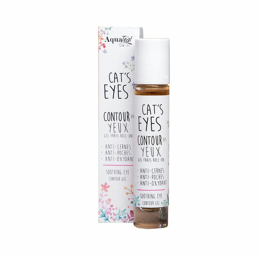 CATS EYES Eye Contour Care 15ml Aquateal