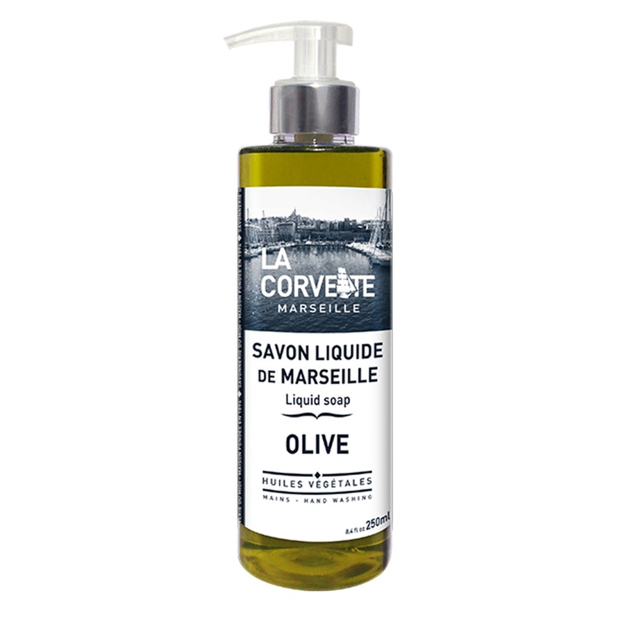 Liquid Marseille Soaps 250 ml La Corvette