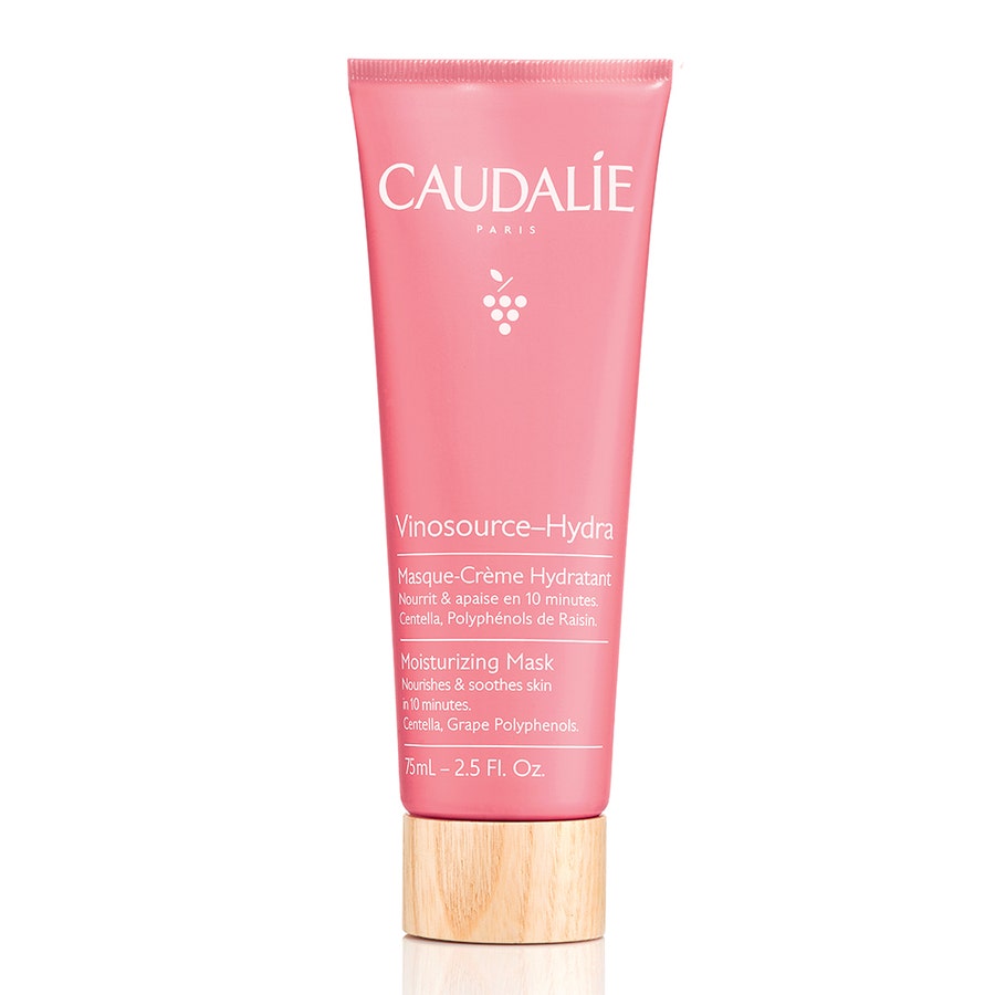 Hydrating Cream Mask 75ml Vinosource-Hydra Caudalie