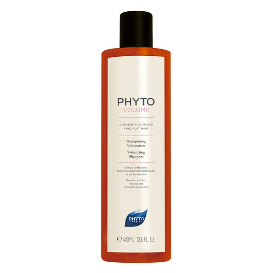 Voluminizing Shampoo 400ml Phytovolume Thin & Brittle Hair Phyto