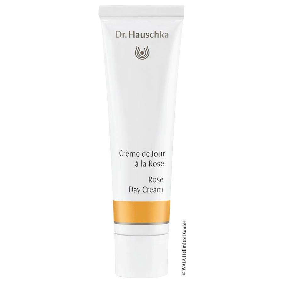 Organic Rose Day Cream 30ml Dr. Hauschka