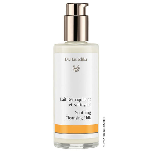 Bioes Cleansing Milk and Cleansers 145ml Dr. Hauschka