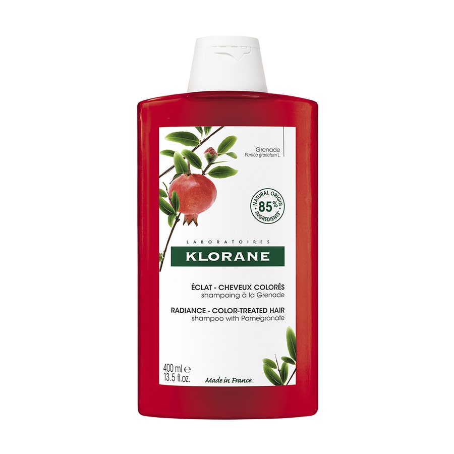 Shampoo 400ml Grenade Coloured Hair Klorane