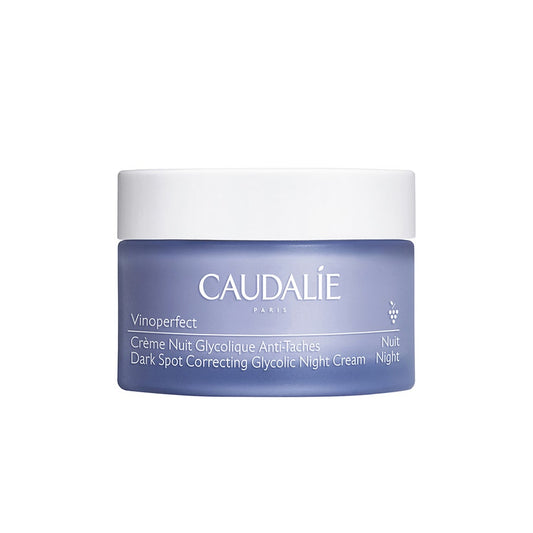 Dark Spot Correcting Glycolic Night Cream 50ml Vinoperfect Caudalie