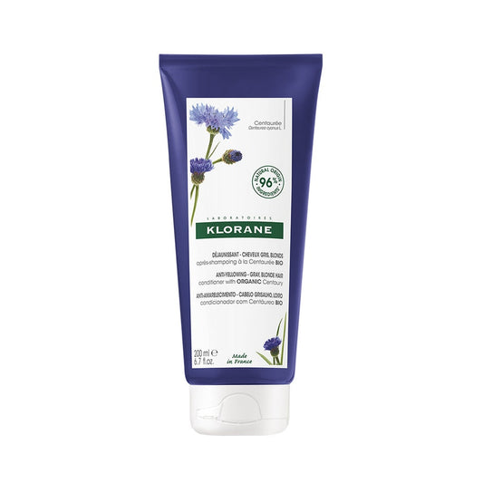 Organic Hair Conditioner 200ml Centaurée Klorane