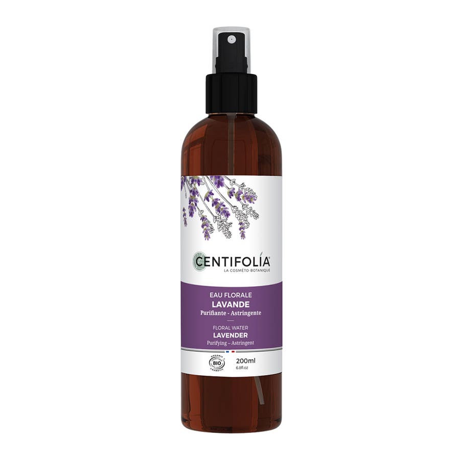 Lavender Floral waters 200ml Eaux florales Centifolia