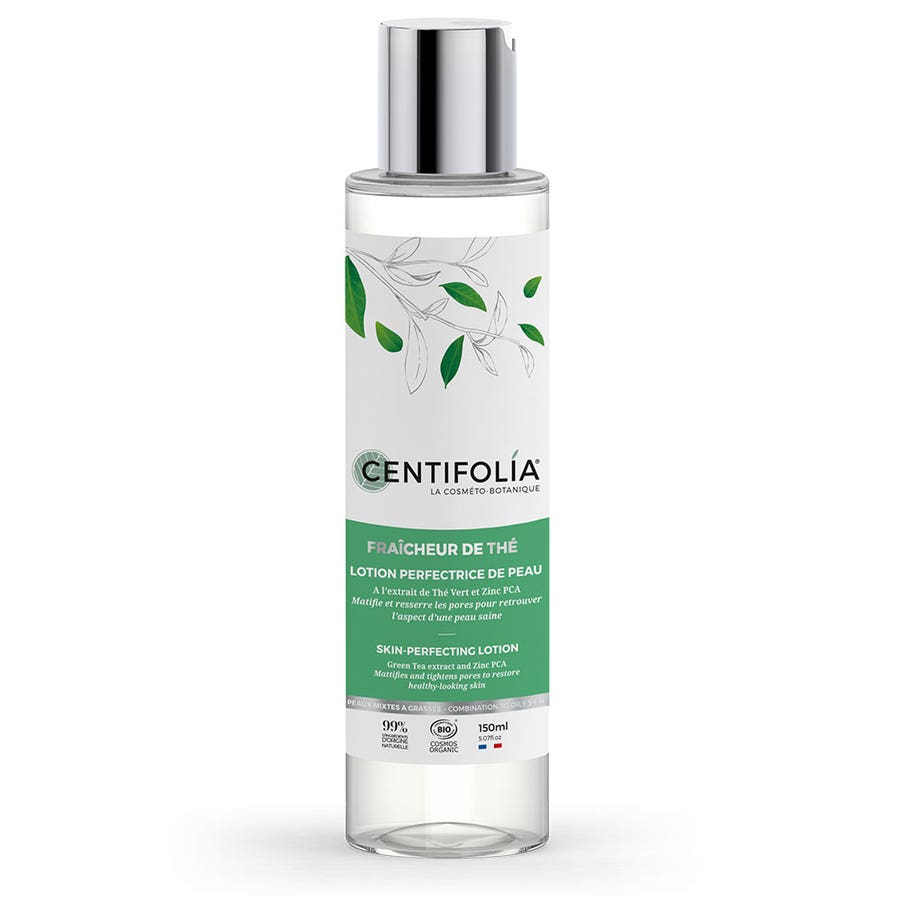 Skin perfecting lotion 150ml Fraîcheur de Thé Centifolia