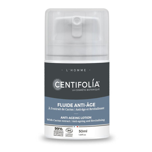 Anti-Age Fluid 50ml L'Homme Centifolia