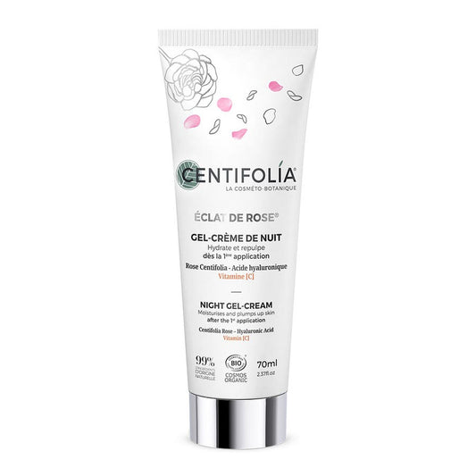 Night Gel-Cream 70ml Eclat de Rose® Centifolia