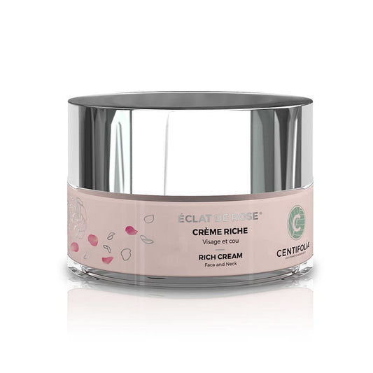 Rich cream 50ml Eclat de Rose® Centifolia