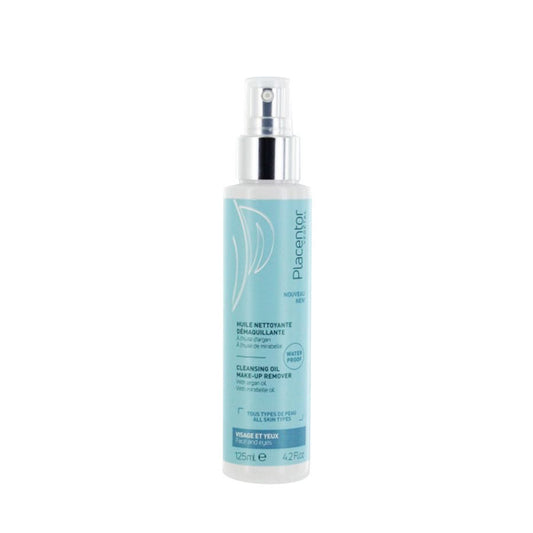 Cleansing oil and make-up remover 125ml Placentor Végétal