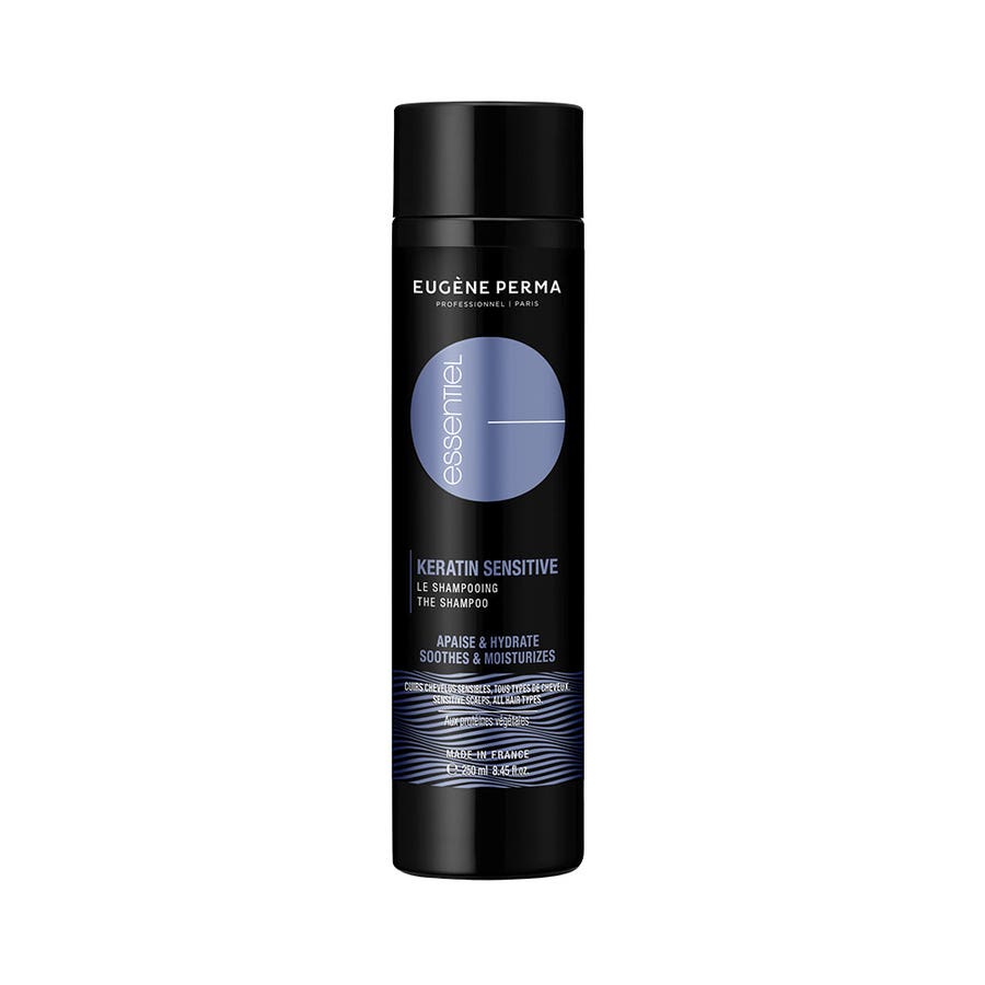 ESSENTIEL KERATIN SENSITIVE Shampoo 250ml Essentiel Eugene Perma Professionnel