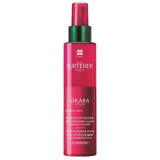 Color Spray No-Rinse Colour Enhancing Care 150ml Okara Coloured Hair René Furterer