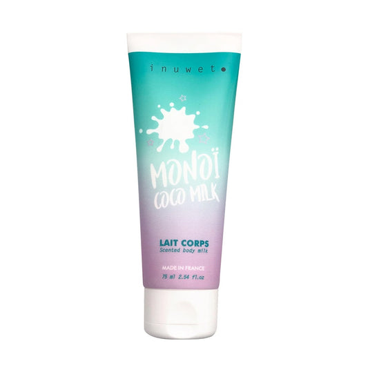 Monoï Coco Milk Body Lotion 75ml Inuwet