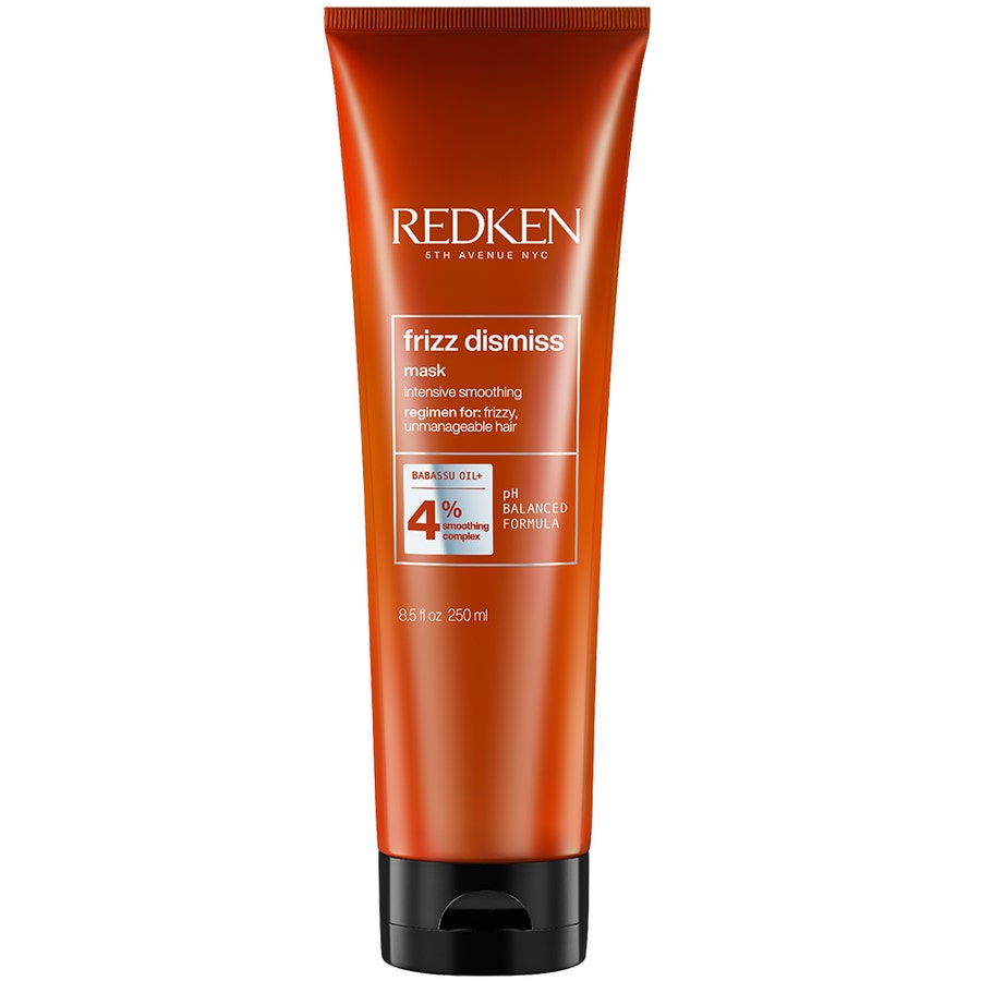 Anti-frizz mask 250ml Redken