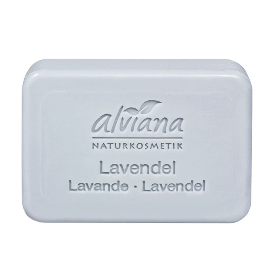 Soaps with Plant oils 100g Alviana