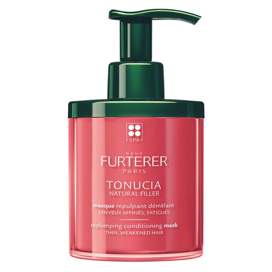 Plumping Mask 200ml Tonucia Cheveux dévitalisés René Furterer