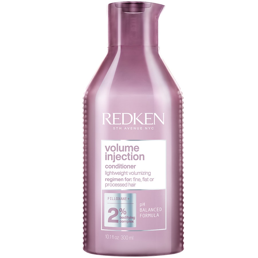 Redken Volume conditioner 300ml Volume Injection Fine, flat hair Redken