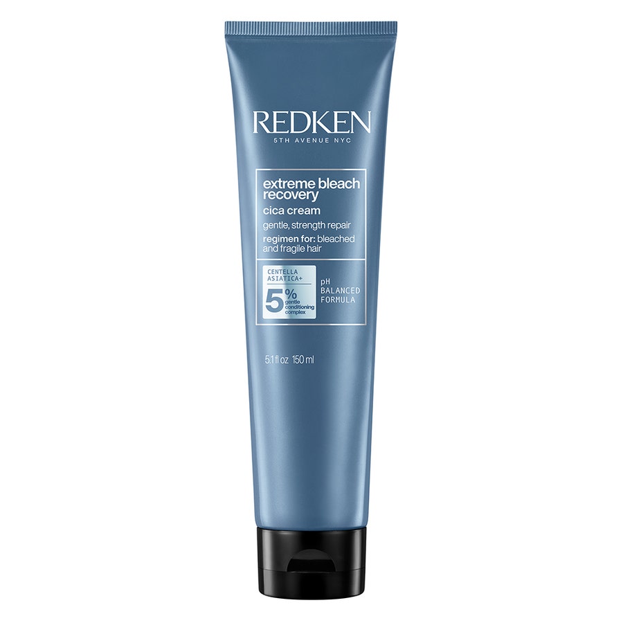 Cica-Crème sans rinçage 150ml Extreme Bleach Recovery Cheveux décolorés Redken