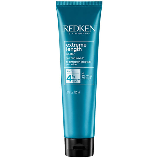 Soin sans rinçage protecteur de longueurs 150ml Extreme Length Redken