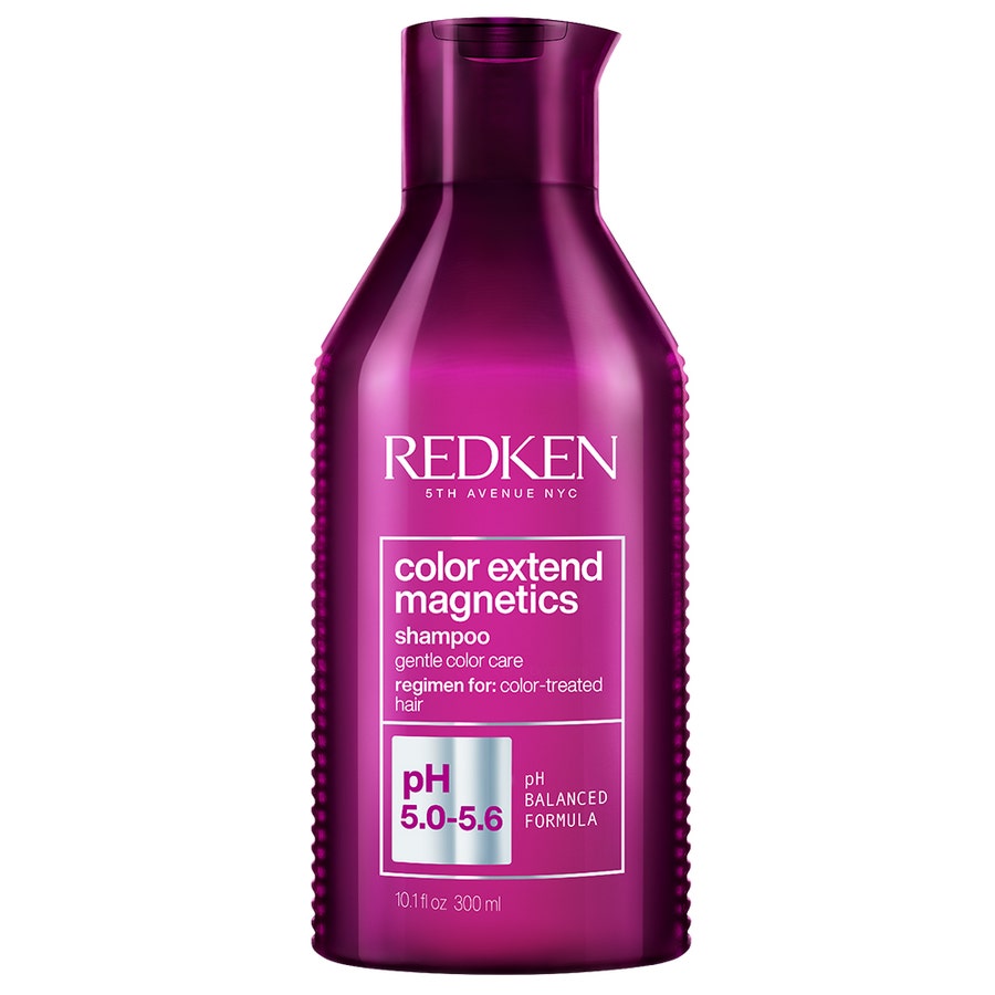 Shampoing cheveux colorés 300ml Color Extend Magnetics Redken