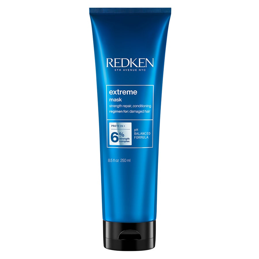 Fortifying Mask 6% Proteins 250ml Damaged Hair Redken