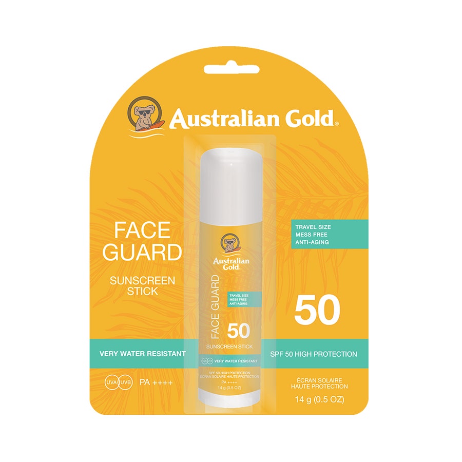 Sun Stick SPF50 Face Guard 14g Australian Gold