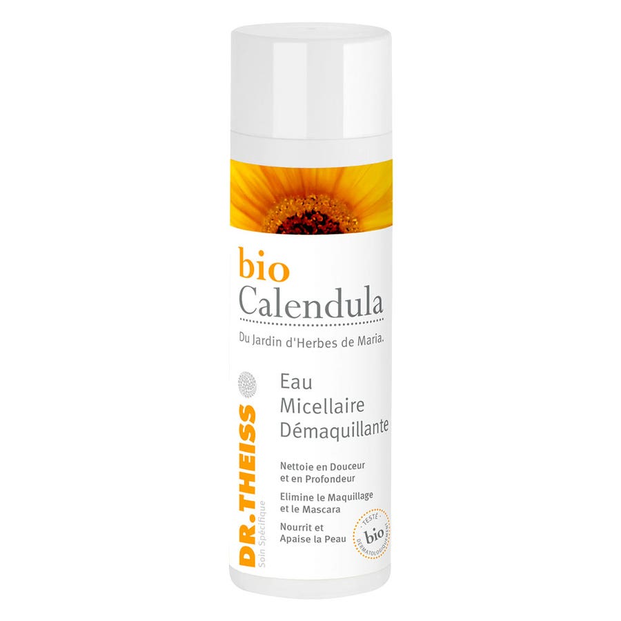 Cleansing Micellar Water 200ml Bio Calendula Dr. Theiss Naturwaren