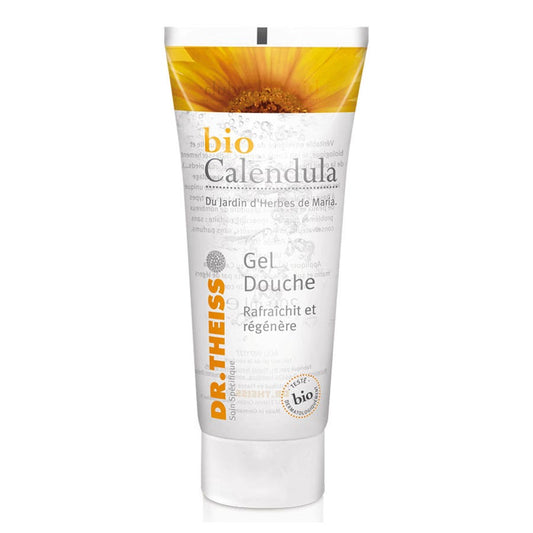 Shower Gel Body 200ml Bio Calendula Dr. Theiss Naturwaren