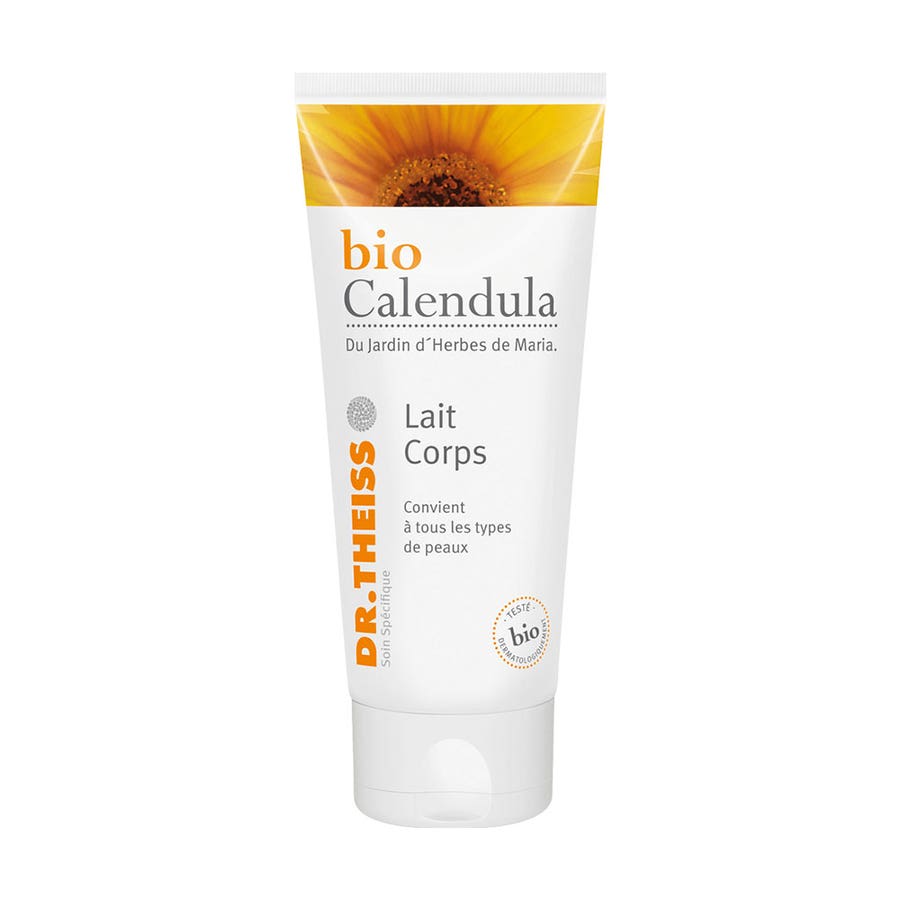 Body Milk 150ml Bio Calendula Dr. Theiss Naturwaren