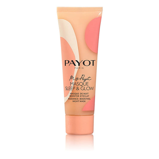 Sleep & Glow Radiance Booster Night Mask 50ml My payot Booster déclat Payot