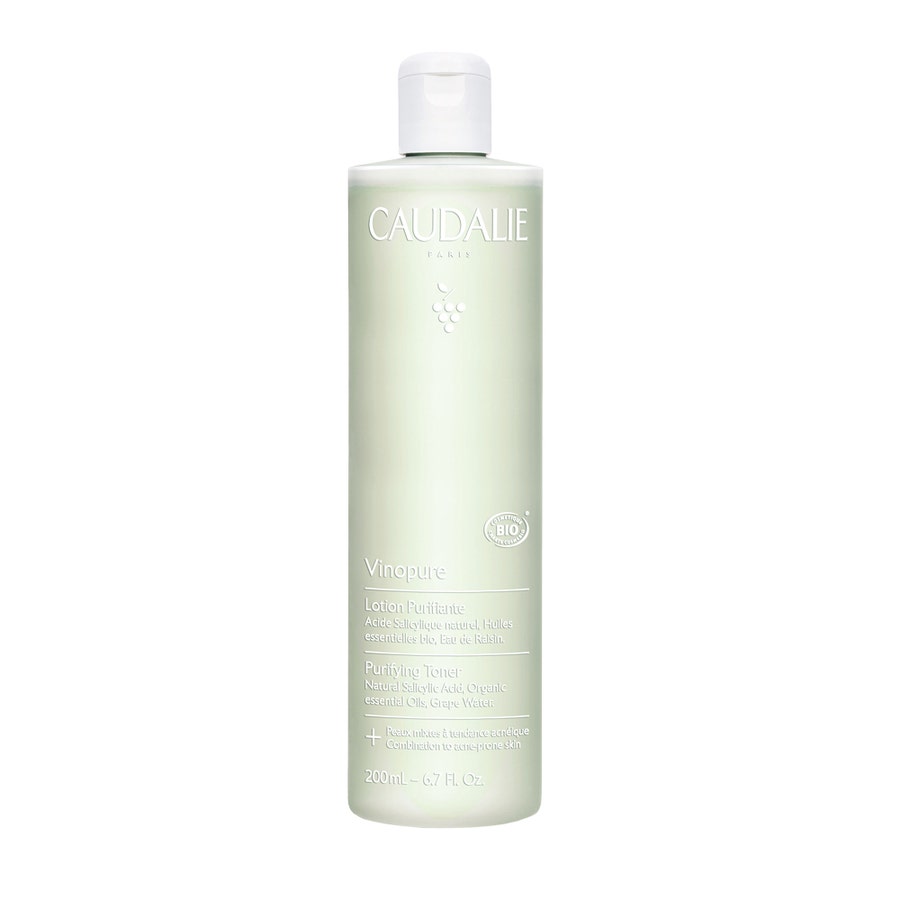 Clear Skin Purifying Lotion Combination Skin 200ml Vinopure Caudalie