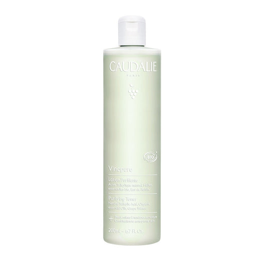 Clear Skin Purifying Lotion Combination Skin 200ml Vinopure Caudalie