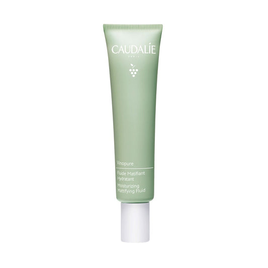 Hydrating Mattifying Fluid 40ml Vinopure Caudalie