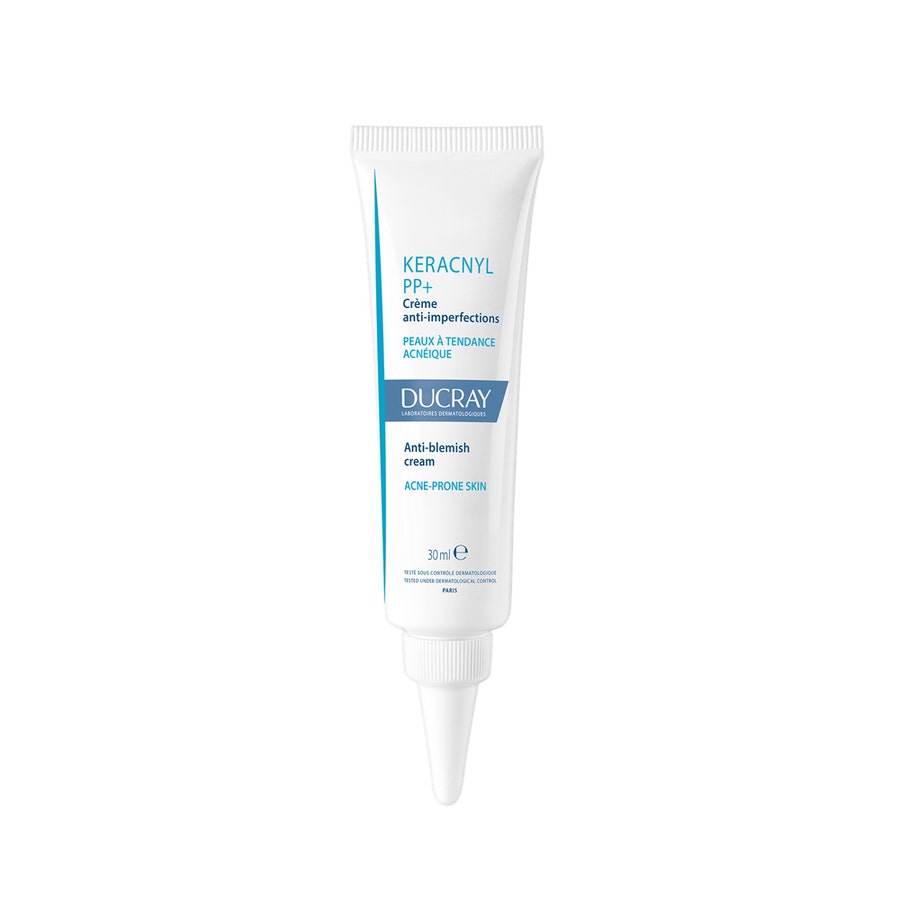 Soothing Anti Blemish Cream PP 30ml Keracnyl Ducray