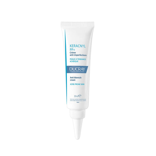 Soothing Anti Blemish Cream PP 30ml Keracnyl Ducray