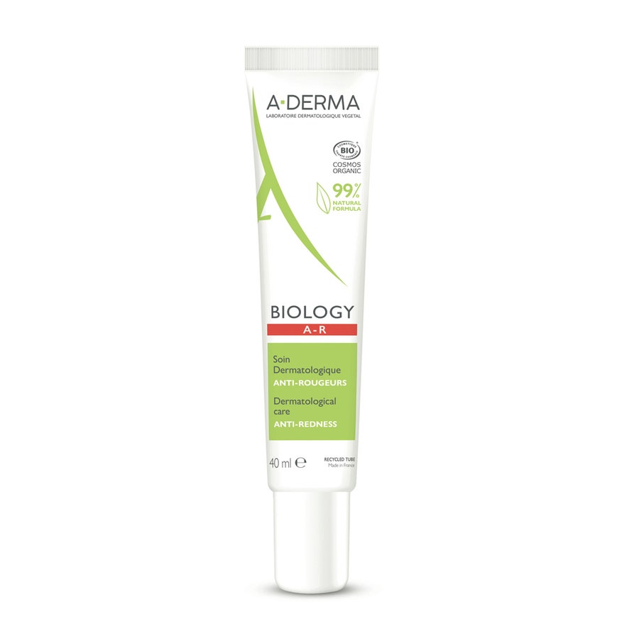 Organic Anti-Redness Dermatology Care 40ml Biology A-Derma