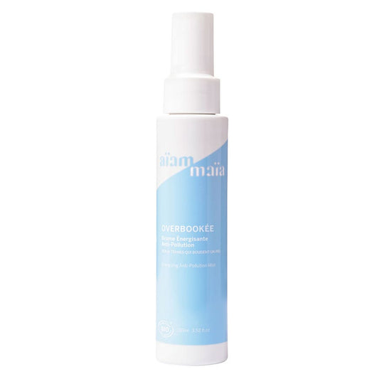 Overbookée Anti-Pollution Energising Mist Bioes 100ml Aïam Maïa