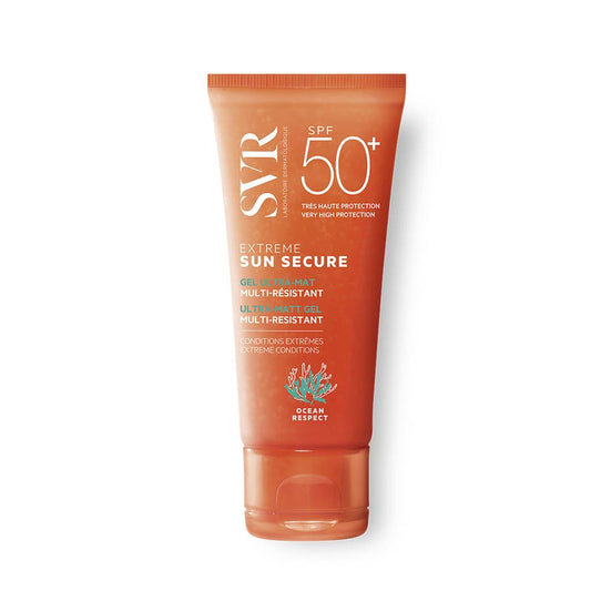 Ultra Matte Multi Resistant Spf50+ Extreme 50ml Sun Secure Svr