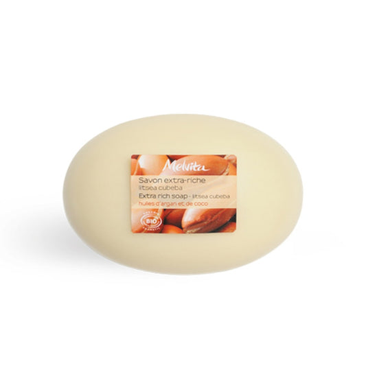 Extra Rich Soap 150g Hygiene Melvita