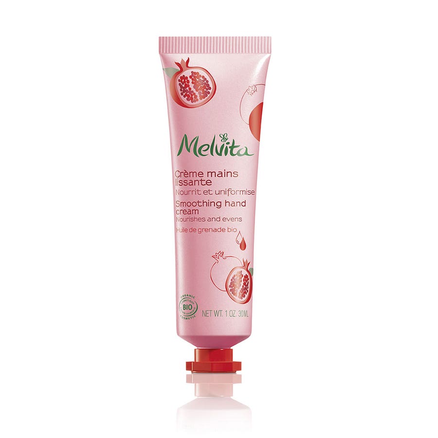 Youthful Smoothing Hand Cream 30ml Impulse Melvita