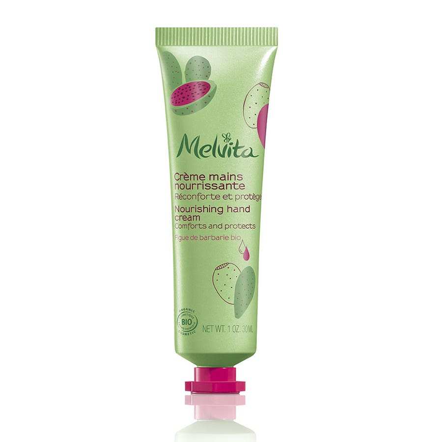 Repairing Hand Cream 30ml Impulse Melvita