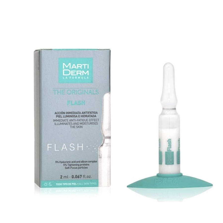 Flash 1 Ampoule 2ml The Originals Martiderm