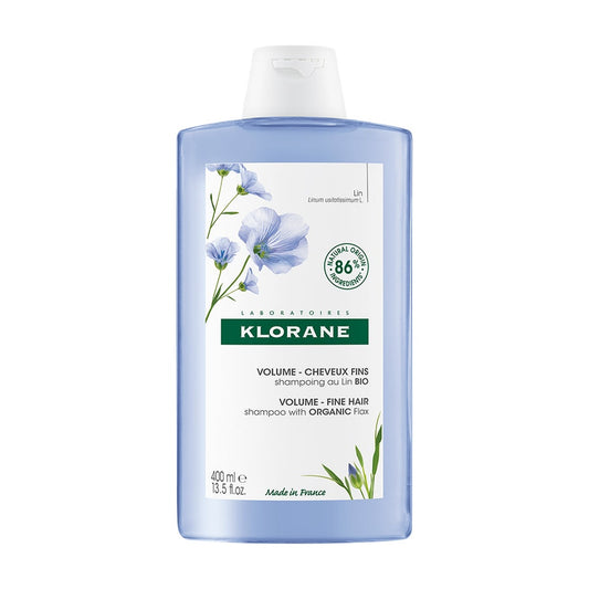 Linseed Shampoo 400ml Lin Bio Klorane