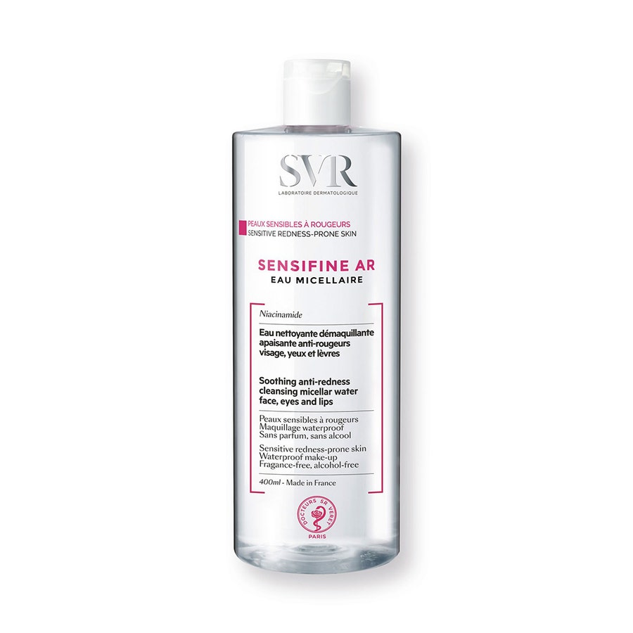 Ar Micellar Water Sensitive Skins Prone To Redness 400 ml Sensifine Svr