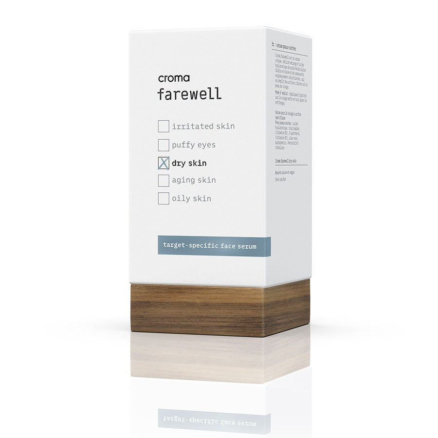 Dry Skin - Dry skin 30ml Farewell Croma Pharma