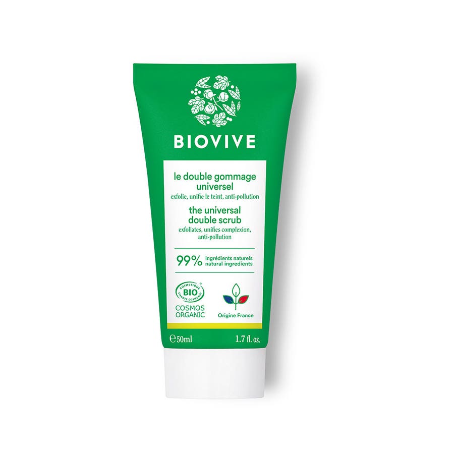 Bioes Double Universal Scrubs 50ml Biovive