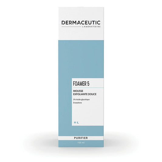 Gentle Exfoliating Foam 100ml Foamer 5 Purify Dermaceutic