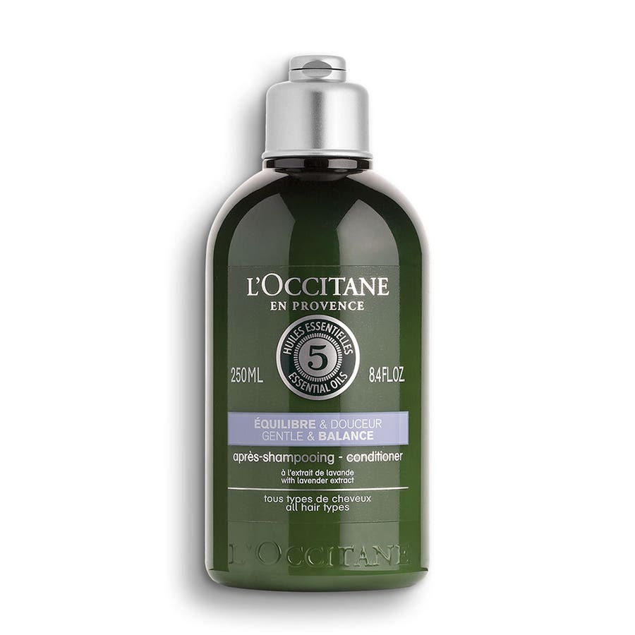 Balance & Gentle After Shampoo 250ml Aromachologie L'Occitane en Provence